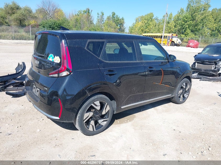 2023 KIA SOUL GT LINE - KNDJ53AU6P7856610