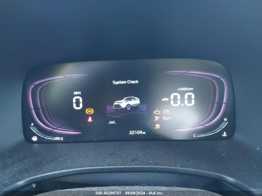 2023 KIA SOUL GT LINE - KNDJ53AU6P7856610
