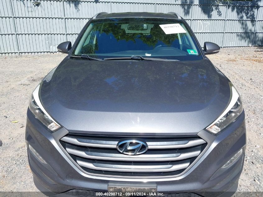 KM8J3CA48JU829211 2018 Hyundai Tucson Sel Plus