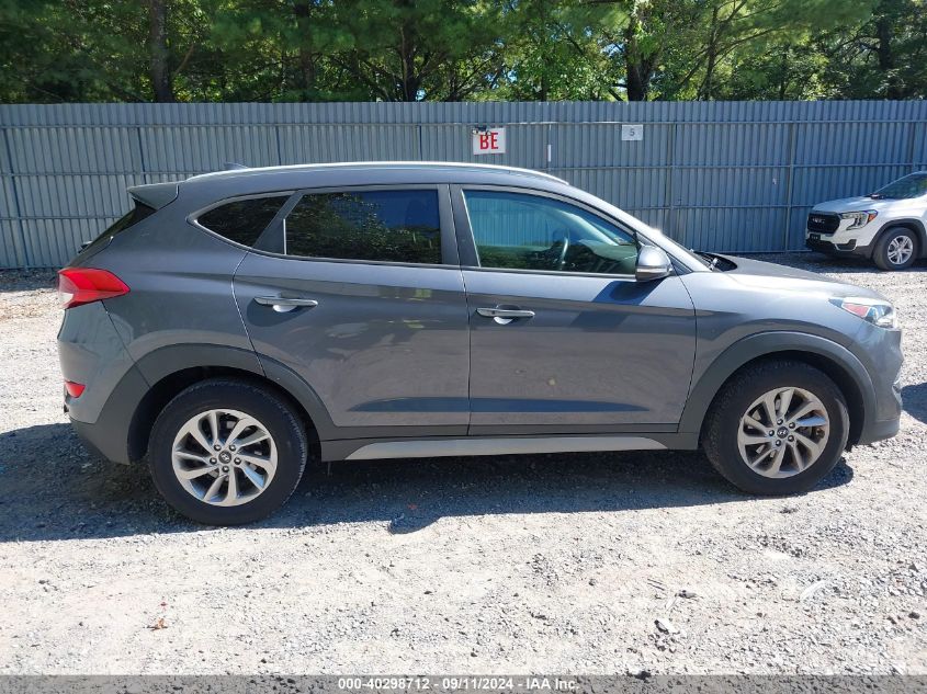 KM8J3CA48JU829211 2018 Hyundai Tucson Sel Plus