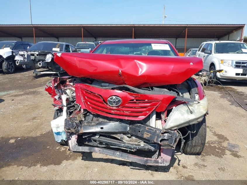 2007 Toyota Camry Le V6 VIN: 4T1BK46K47U027526 Lot: 40298717