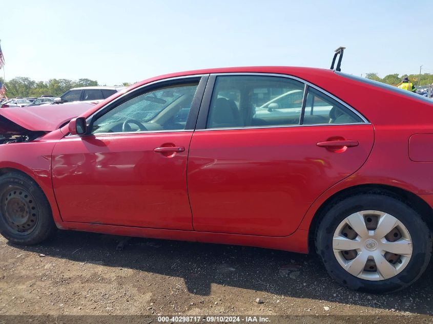 2007 Toyota Camry Le V6 VIN: 4T1BK46K47U027526 Lot: 40298717