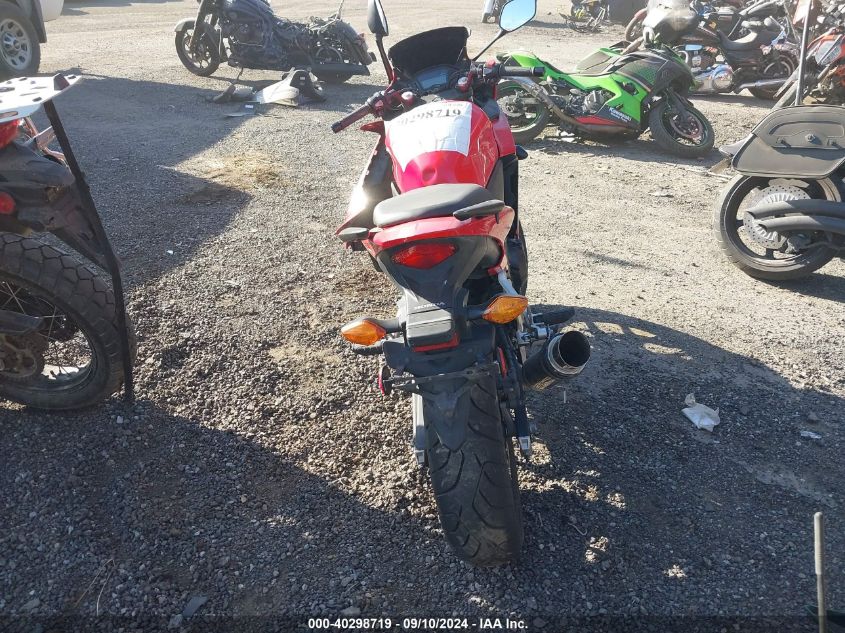 MLHPC4463E5100399 2014 Honda Cbr500 R