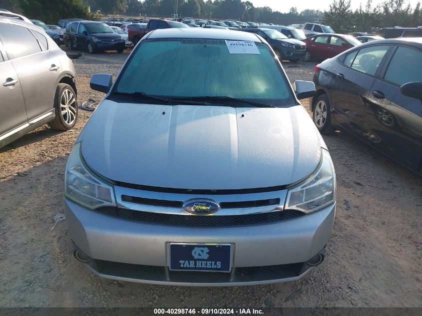 2009 Ford Focus Ses VIN: 1FAHP36N29W200204 Lot: 40298746