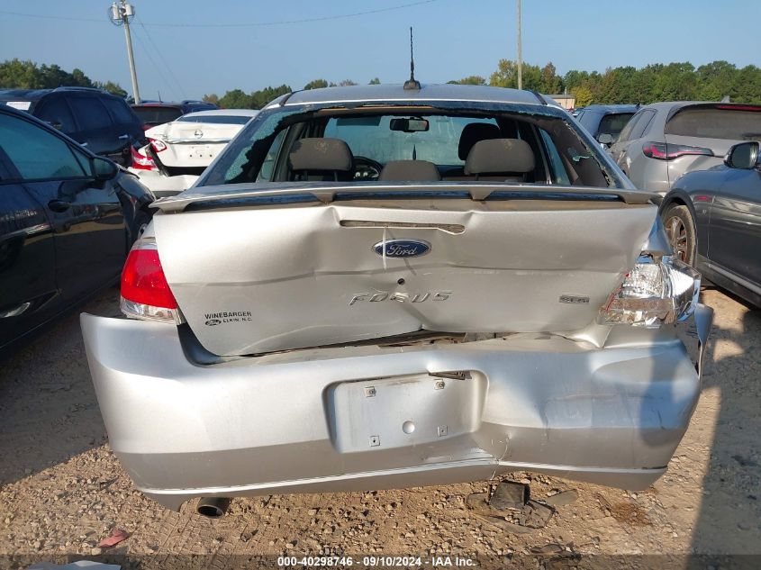 2009 Ford Focus Ses VIN: 1FAHP36N29W200204 Lot: 40298746