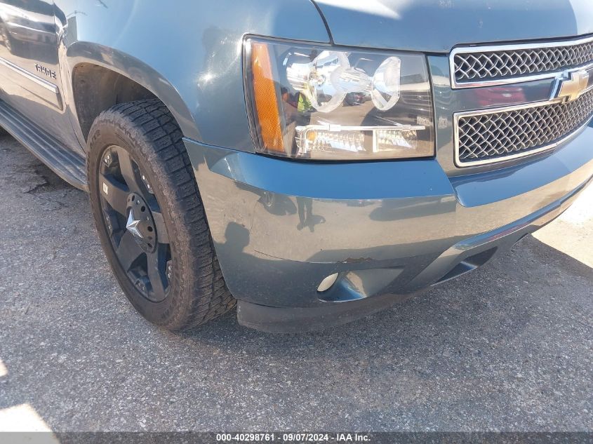 2010 Chevrolet Tahoe Ltz VIN: 1GNUKCE08AR264819 Lot: 40298761