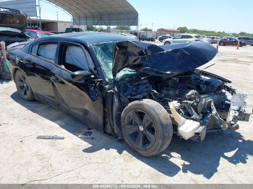 2C3CDXBG4GH109902 2016 DODGE CHARGER - Image 1