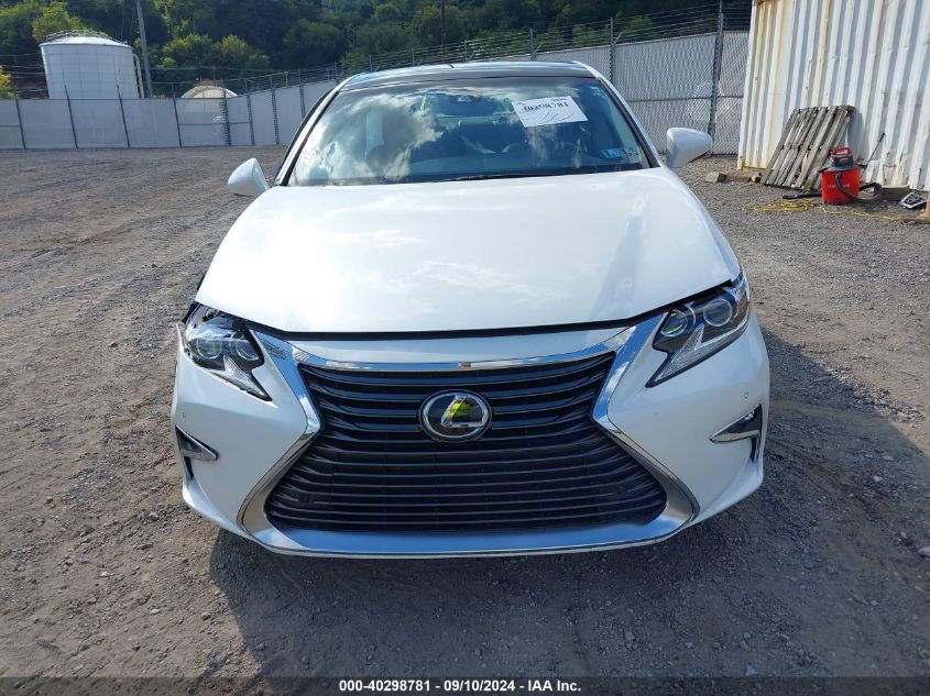 2017 Lexus Es 350 VIN: JTHBK1GG4H2255857 Lot: 40298781