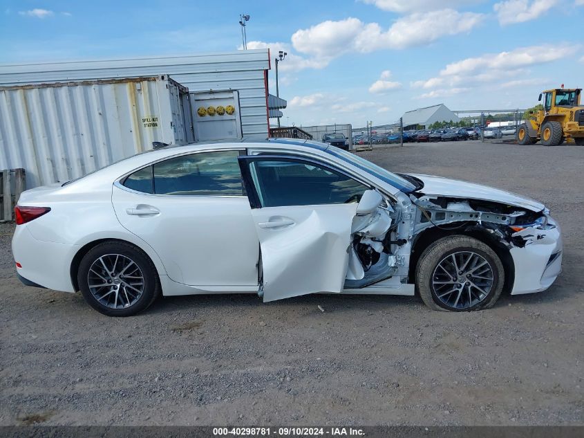 2017 Lexus Es 350 VIN: JTHBK1GG4H2255857 Lot: 40298781