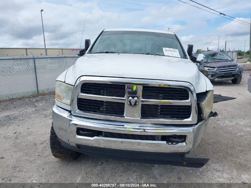 2012 Dodge Ram 2500 Slt VIN: 3C6UD5DL9CG171280 Lot: 40298787