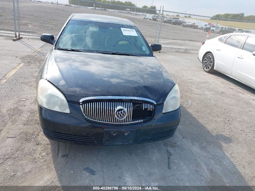 2007 Buick Lucerne Cxl VIN: 1G4HD572X7U160283 Lot: 40298796