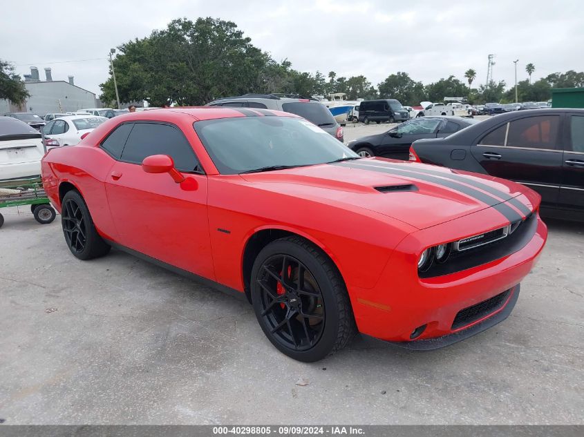 2C3CDZBT3HH594933 2017 DODGE CHALLENGER - Image 1