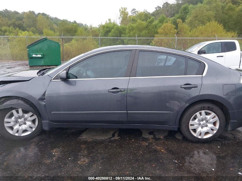 2011 Nissan Altima 2.5 S VIN: 1N4AL2AP7BN407487 Lot: 40298812