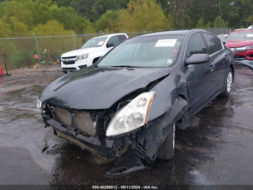 2011 Nissan Altima 2.5 S VIN: 1N4AL2AP7BN407487 Lot: 40298812