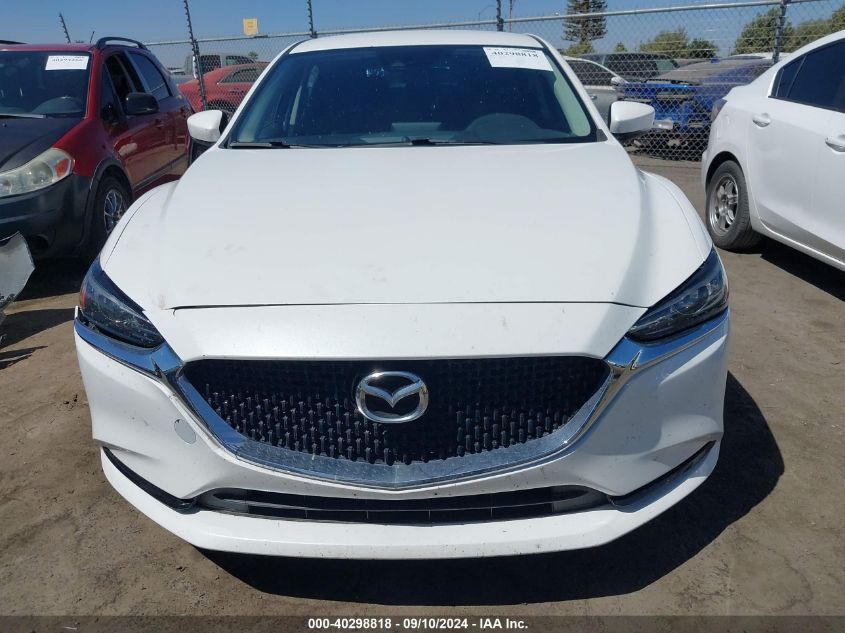 2018 Mazda Mazda6 Sport VIN: JM1GL1UM0J1315658 Lot: 40298818