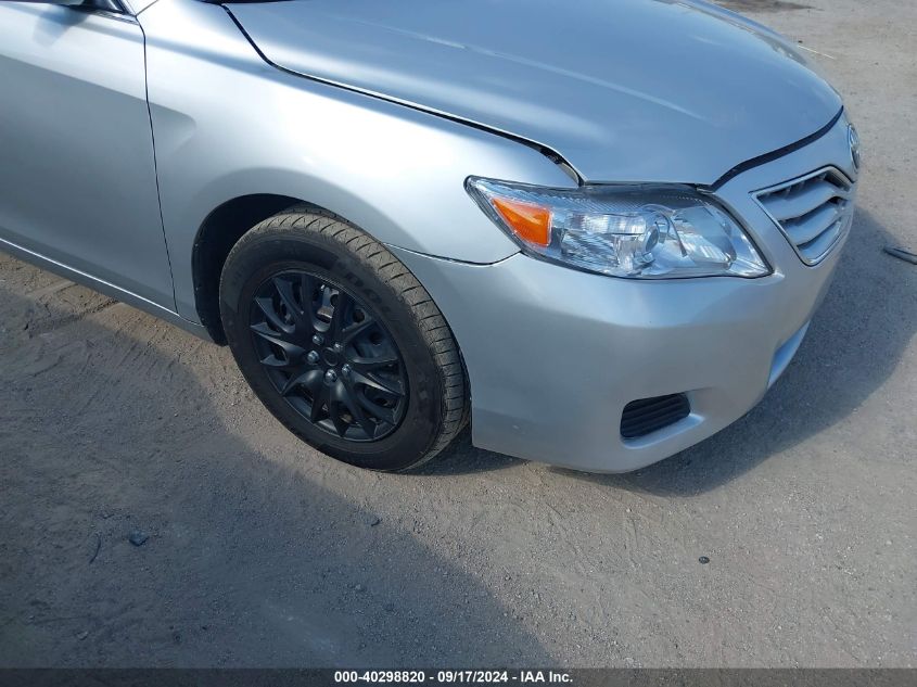 2010 Toyota Camry Le VIN: 4T1BF3EK8AU040125 Lot: 40298820