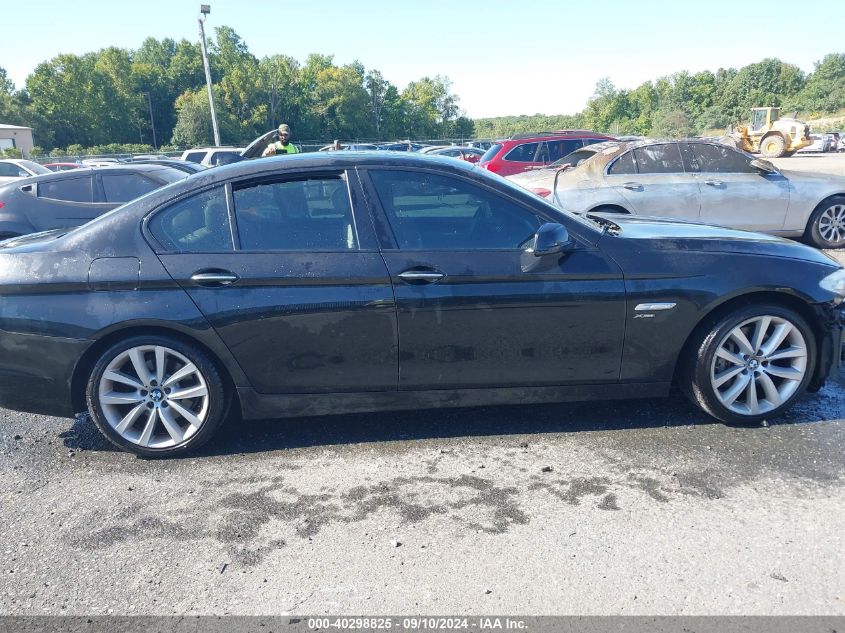 2011 BMW 535I xDrive VIN: WBAFU7C55BC777710 Lot: 40298825