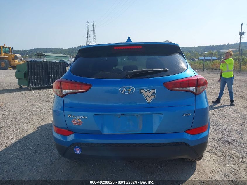 KM8J3CA43JU739027 2018 HYUNDAI TUCSON - Image 16