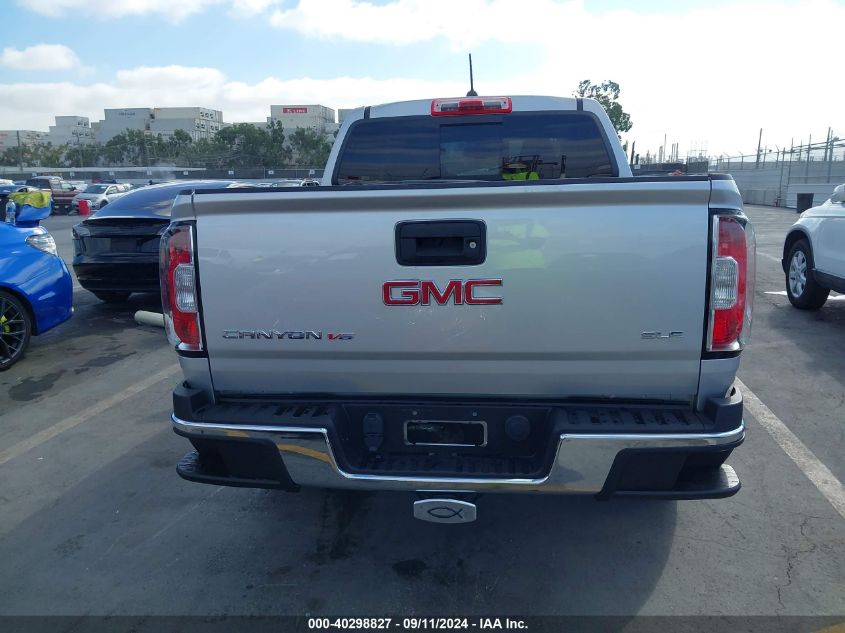 2018 GMC Canyon Sle VIN: 1GTG5CEN5J1109412 Lot: 40298827