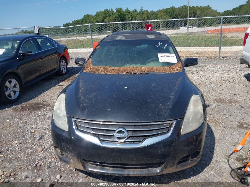 2010 Nissan Altima S VIN: 1N4AL2AP8AN520749 Lot: 40298834