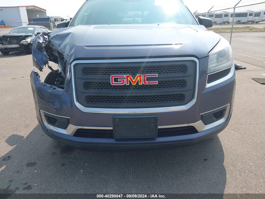 2014 GMC ACADIA SLE - 1GKKVPKD3EJ269697