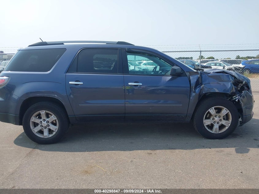 2014 GMC ACADIA SLE - 1GKKVPKD3EJ269697
