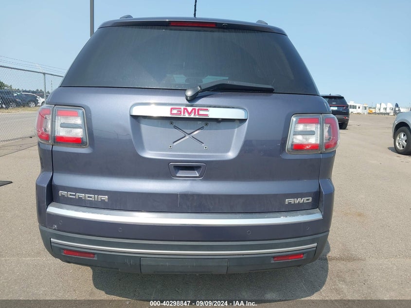 2014 GMC ACADIA SLE - 1GKKVPKD3EJ269697