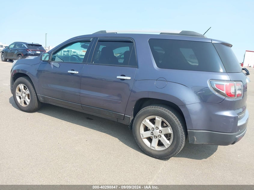 2014 GMC ACADIA SLE - 1GKKVPKD3EJ269697