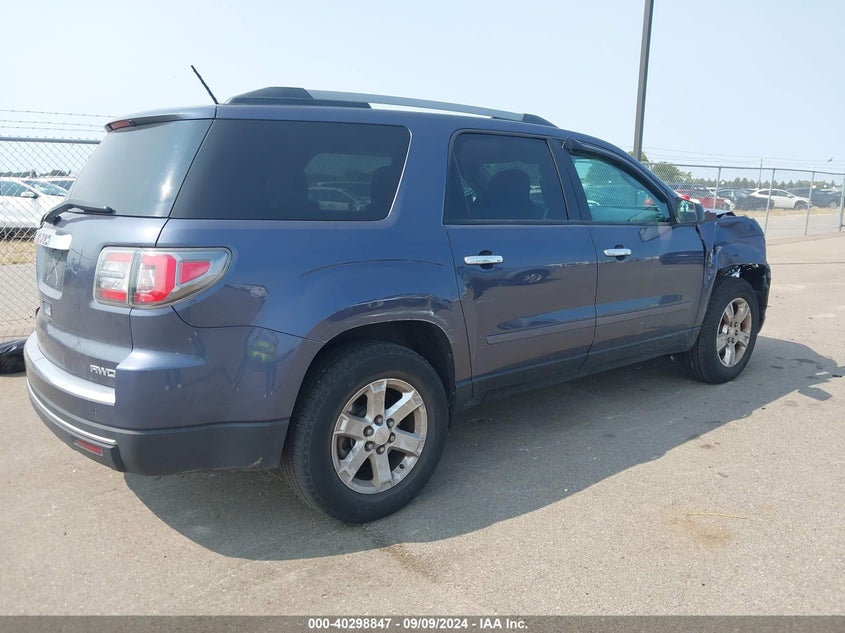 2014 GMC ACADIA SLE - 1GKKVPKD3EJ269697