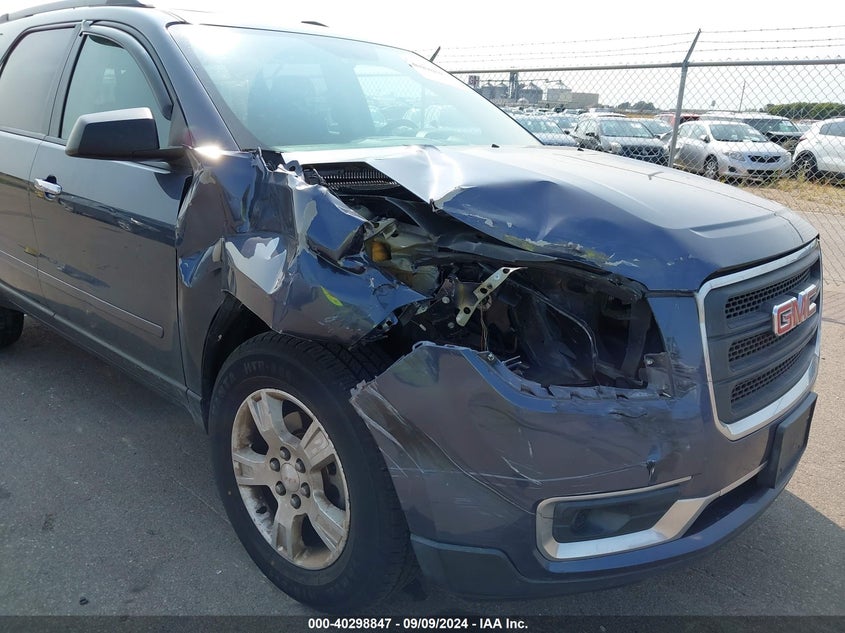 2014 GMC ACADIA SLE - 1GKKVPKD3EJ269697