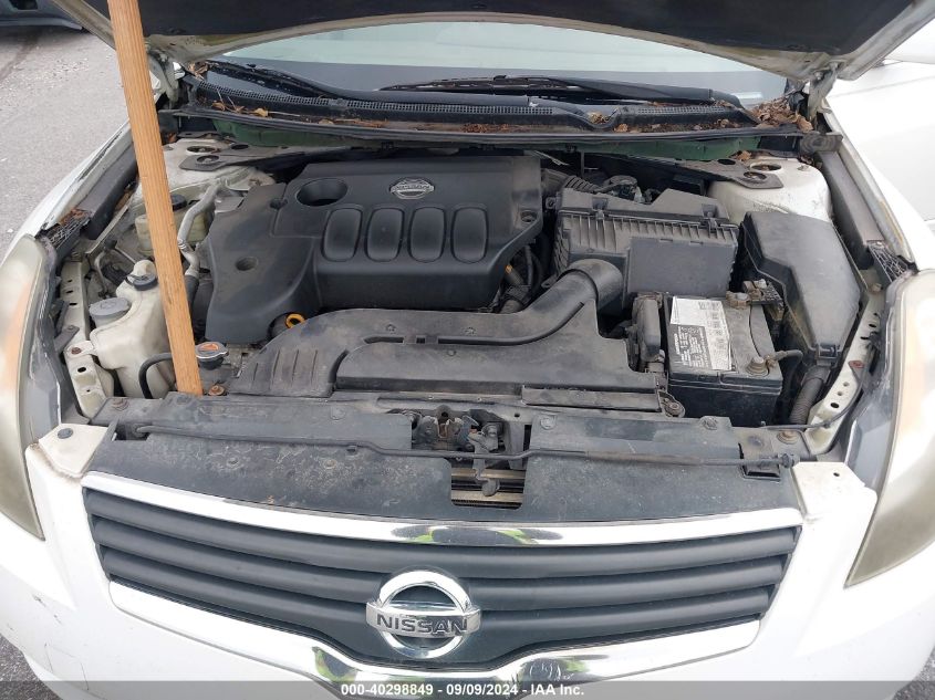 1N4AL21E37N443179 2007 Nissan Altima 2.5 S