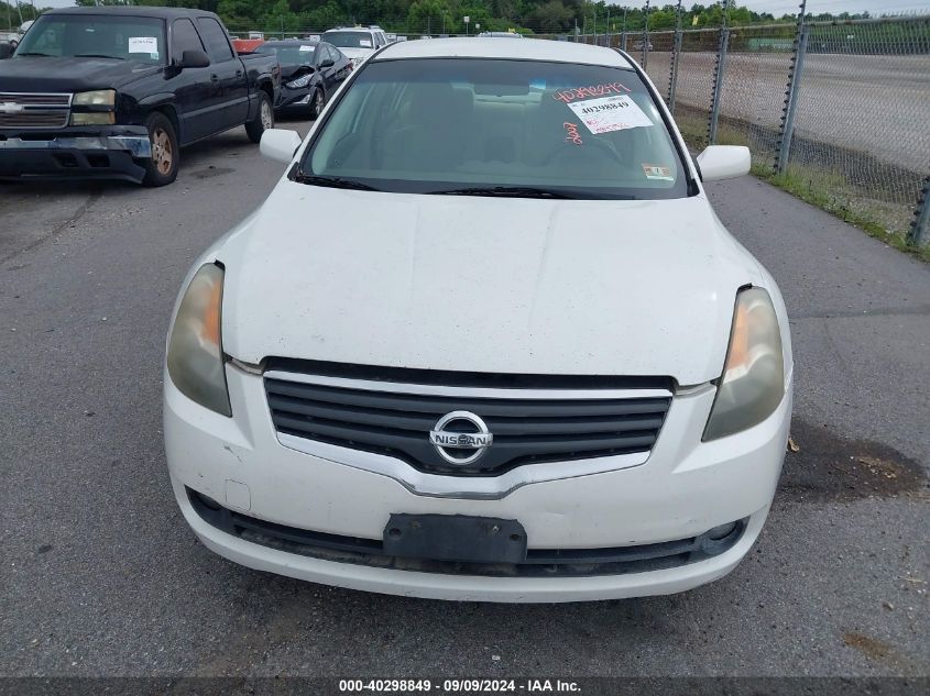 2007 Nissan Altima 2.5 S VIN: 1N4AL21E37N443179 Lot: 40298849