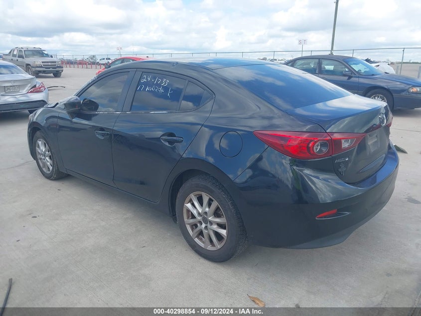 VIN 3MZBN1U73HM120761 2017 MAZDA MAZDA3 SPORT