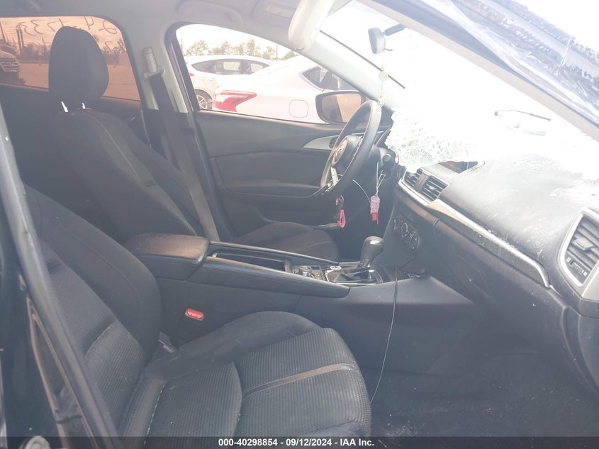 VIN 3MZBN1U73HM120761 2017 MAZDA MAZDA3 SPORT