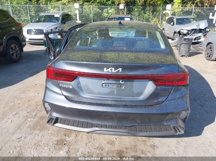 2024 Kia Forte Lxs VIN: 3KPF24AD8RE807447 Lot: 40298864