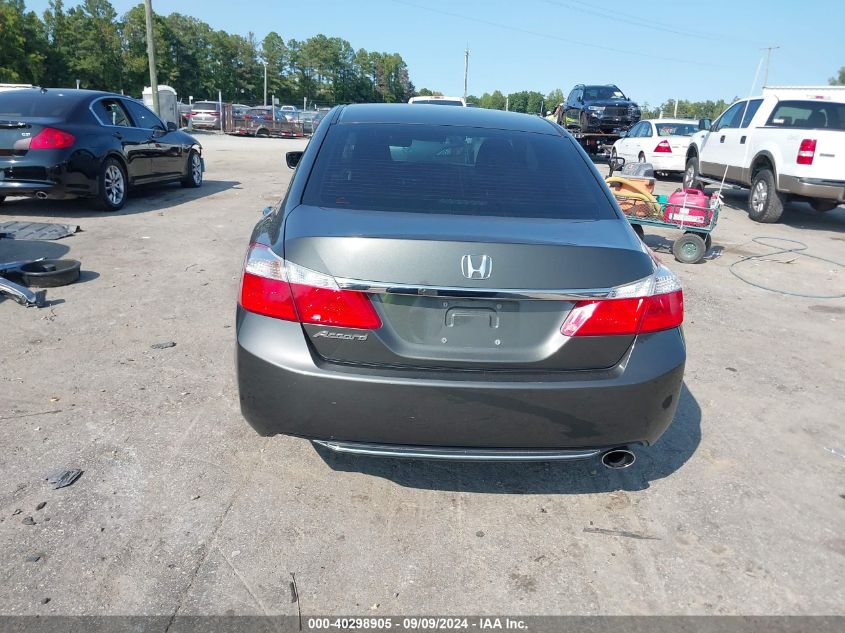 1HGCR2F34DA099911 2013 Honda Accord Lx