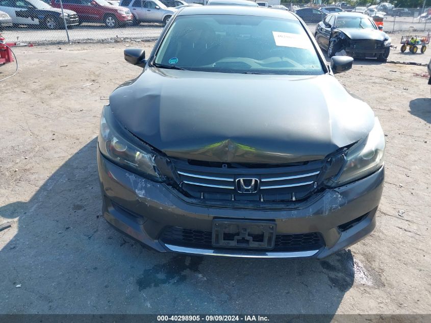 1HGCR2F34DA099911 2013 Honda Accord Lx