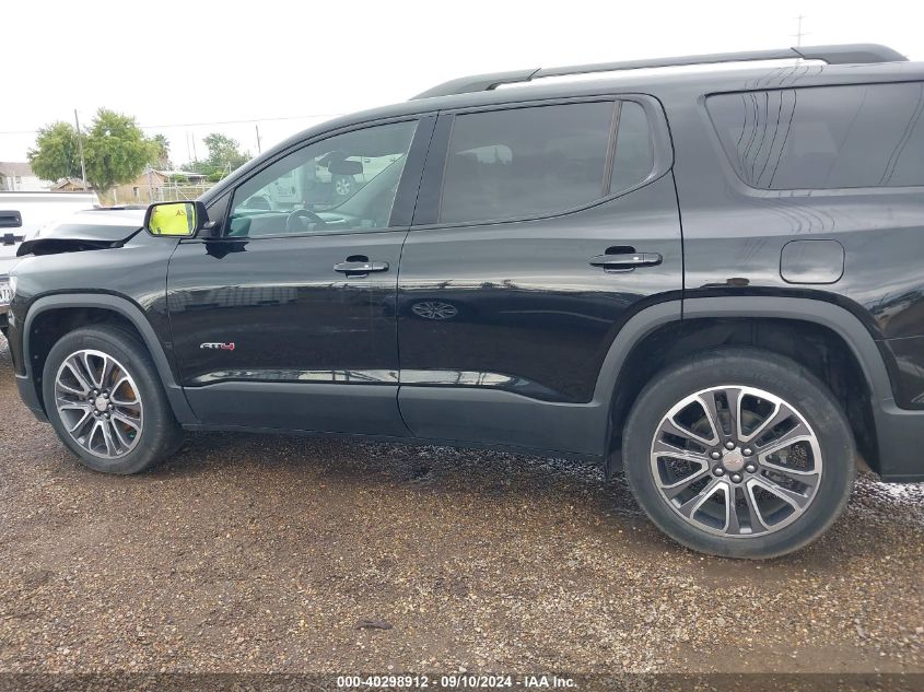 2020 GMC Acadia At4 VIN: 1GKKNLLSXLZ151392 Lot: 40298912