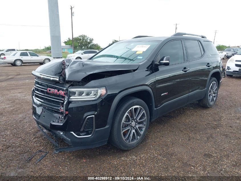 2020 GMC Acadia At4 VIN: 1GKKNLLSXLZ151392 Lot: 40298912