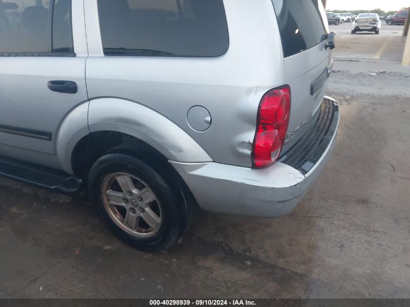 2008 Dodge Durango Slt VIN: 1D8HB48N48F128093 Lot: 40298939