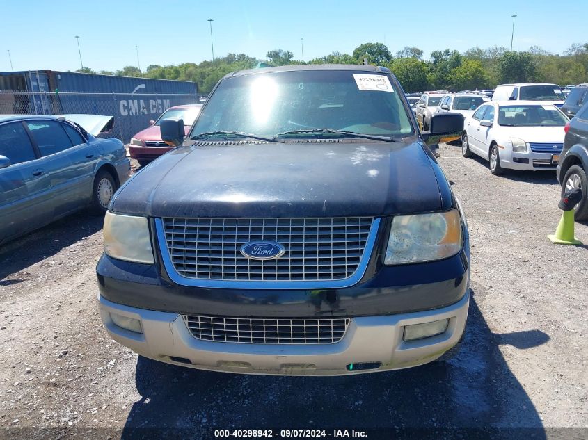 2005 Ford Expedition Eddie Bauer VIN: 1FMPU17545LA05617 Lot: 40298942