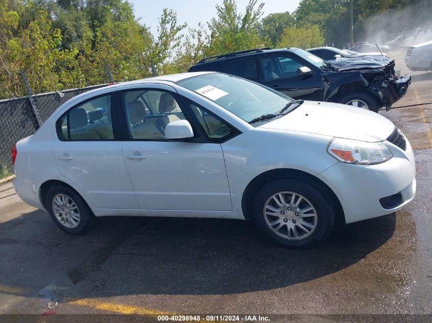 2013 Suzuki Sx4 Le/Le Popular VIN: JS2YC5A32D6101226 Lot: 40298948