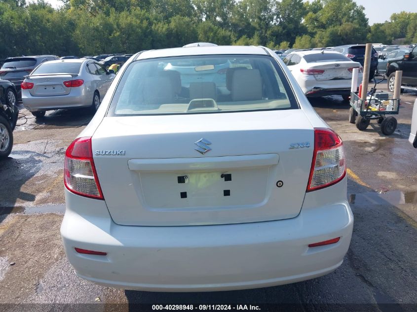 2013 Suzuki Sx4 Le/Le Popular VIN: JS2YC5A32D6101226 Lot: 40298948