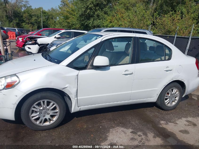 JS2YC5A32D6101226 2013 Suzuki Sx4 Le/Le Popular