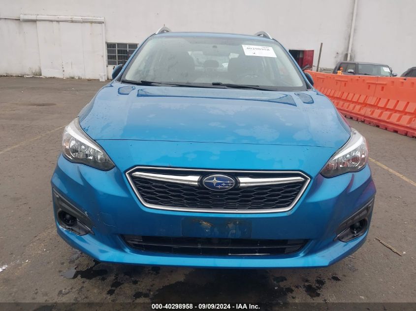 2017 SUBARU IMPREZA 2.0I PREMIUM - 4S3GTAB65H3742336