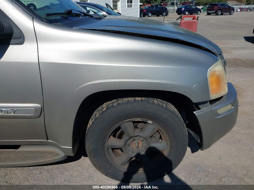 2003 GMC Envoy Slt VIN: 1GKDT13S932345200 Lot: 40298968