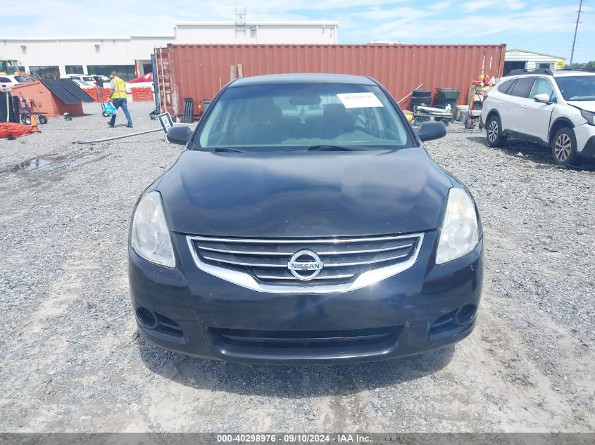 2011 Nissan Altima 2.5 S VIN: 1N4AL2AP6BN427004 Lot: 40298976