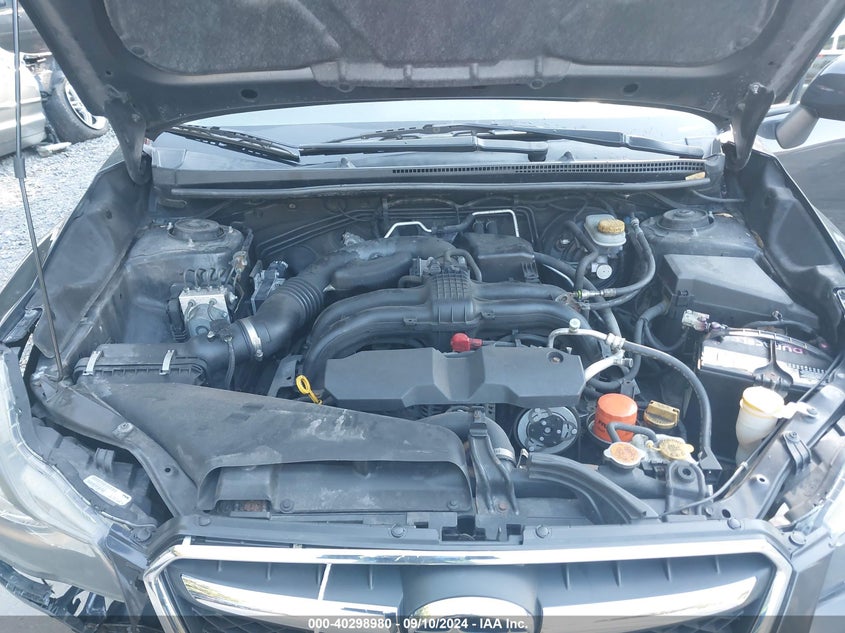 2013 SUBARU XV CROSSTREK 2.0I PREMIUM - JF2GPAWC4D2857631