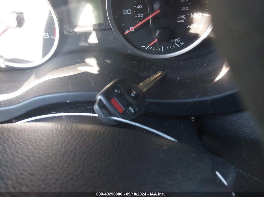 2013 SUBARU XV CROSSTREK 2.0I PREMIUM - JF2GPAWC4D2857631