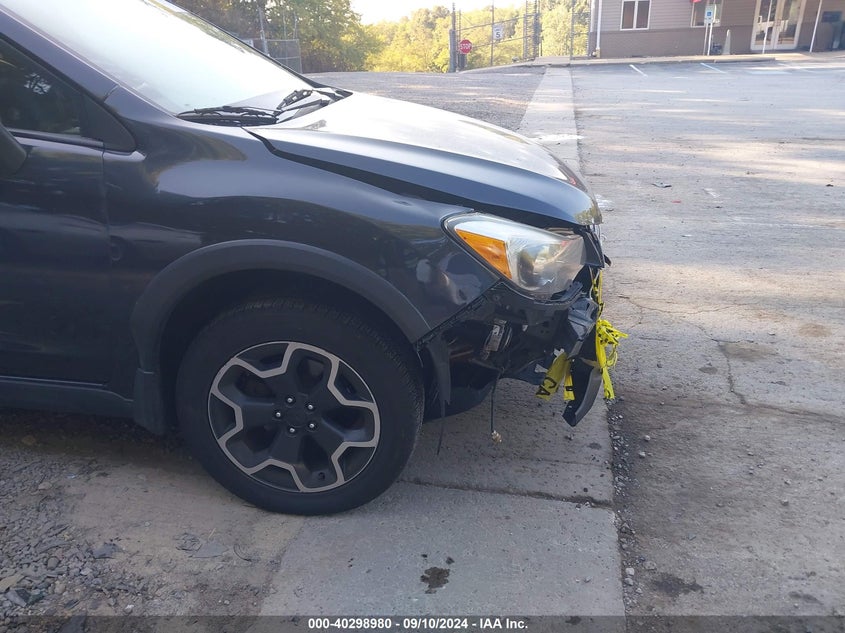 2013 SUBARU XV CROSSTREK 2.0I PREMIUM - JF2GPAWC4D2857631